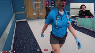 Ramme Reacts To Randy Killin EMS