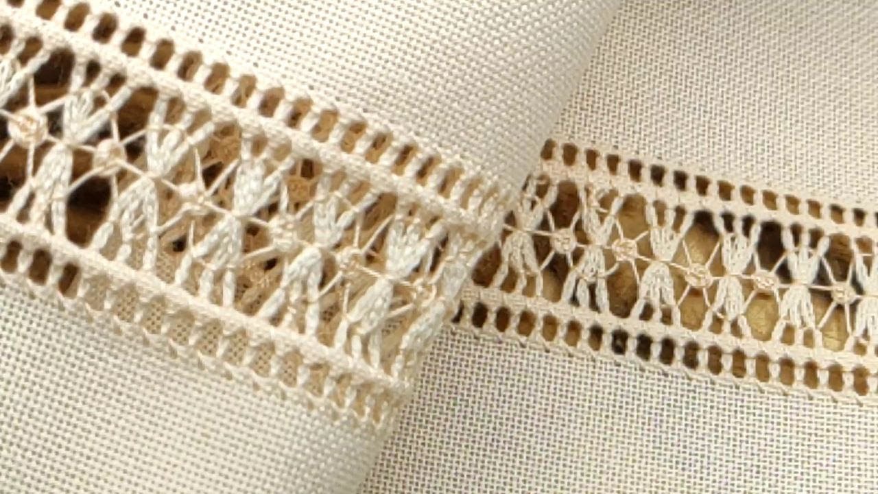 Як виконати мережку | Закріпка нитки| Hand embroidery|