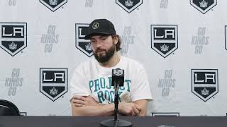 Drew Doughty | 2022-23 LA Kings Season Exit Interviews