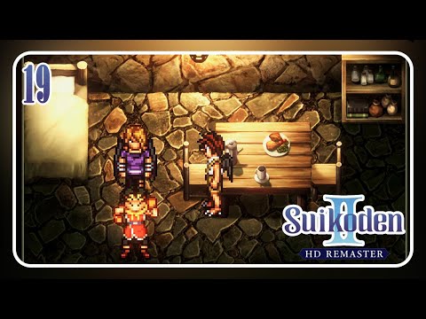 A Recruitment Run ✿ SUIKODEN II HD REMASTER #19