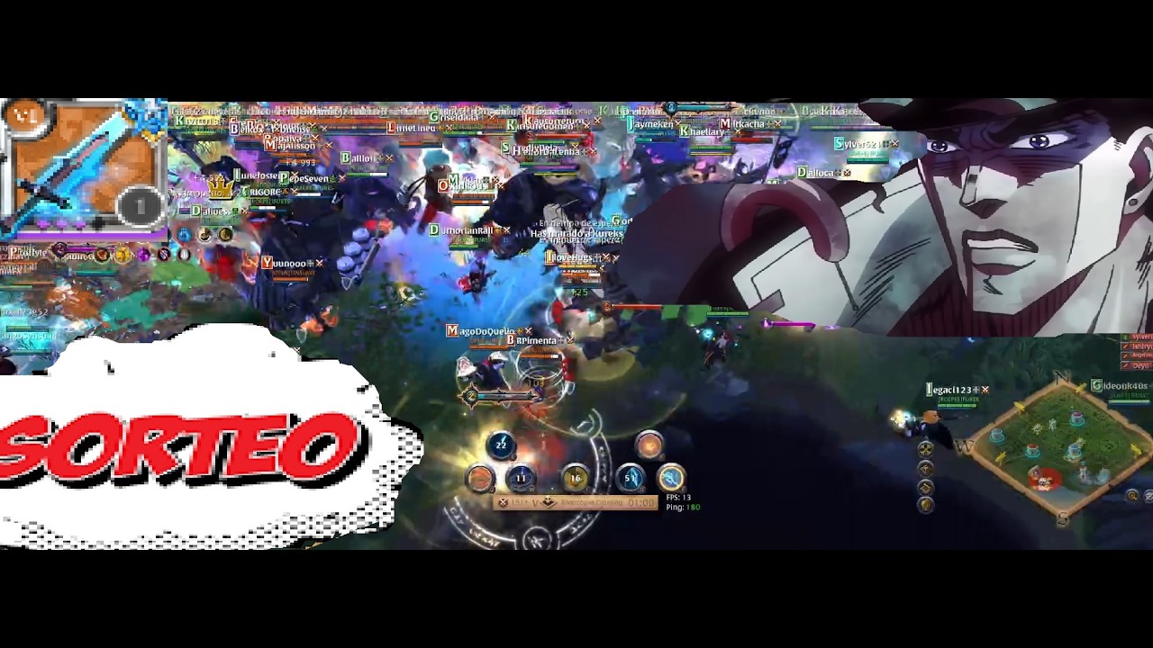 IFURES vs OPEN Pactada Rivercopse Crossing Round #2