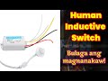 HUMAN INDUCTIVE SWITCH! (Mabubulaga ang magnanakaw)