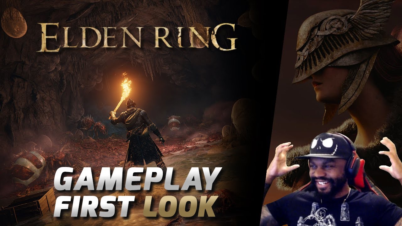 Elden Ring Network Test 1 First Look/Playthrough YouTube