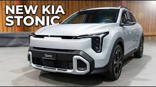 New KIA STONIC 2026 - FULL WALKAROUND & details New KIA STONIC 2026 - FULL WALKAROUND & details