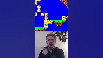 Building Retro Games with Vanilla JavaScript - Alex Kidd SEGA Master System #shorts