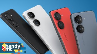 Das handliche Flaggschiff im Test | ASUS Zenfone 10 @handymcreview