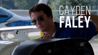 Cayden Faley - Sweet Aviation CFI Spotlight