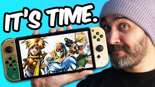 Nintendo should share these Games