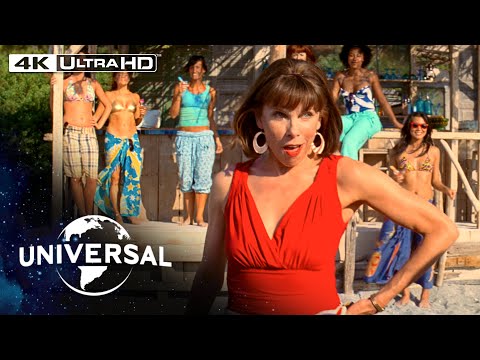 Mamma Mia! | &quot;Does Your Mother Know?&quot; in 4K HDR