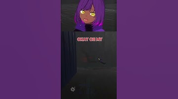 What happens if I insult this monster?  #lethalcompanygame #lethalcompanyshorts #gaming #vtuber