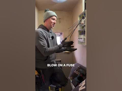 What causes a blown fuse? - YouTube