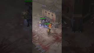 Diablo after work. Gained a paragon.  #gaming #diablo #xbox