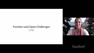 Stanford CS330: Deep Multi-task and Meta Learning | 2020 | Lecture 17: Frontiers and Open-Challenges screenshot 2