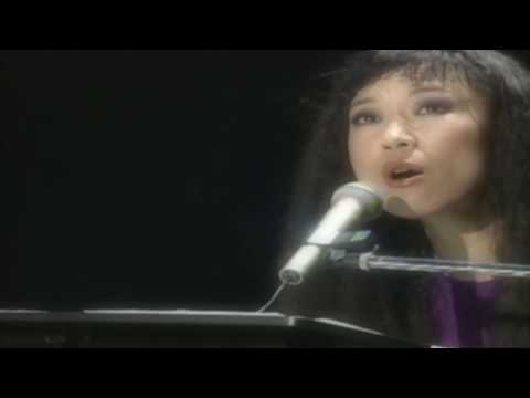 松任谷由実 ひこうき雲 Live1996 中野サンプラザ