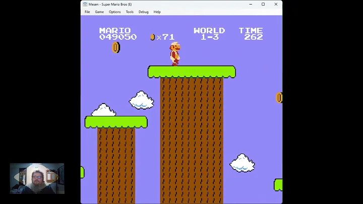 Super Mario Bros Third Attempt   Success!!!