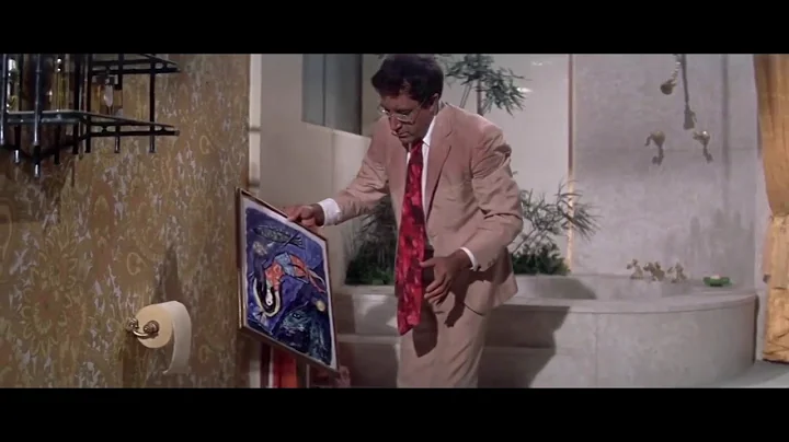 "The Party" Toilet Scene - Blake Edwards - 1968 - ...