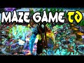 Warcraft 3 | Custom | Maze Game TD