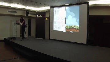 ScalaIO - Bodil Strokke - Purescript (Maybe this time we get Javascript right)
