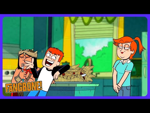 Fangbone - Field Trip of Mayhem! 💀 | Kids Cartoons | WildBrain Action Arena