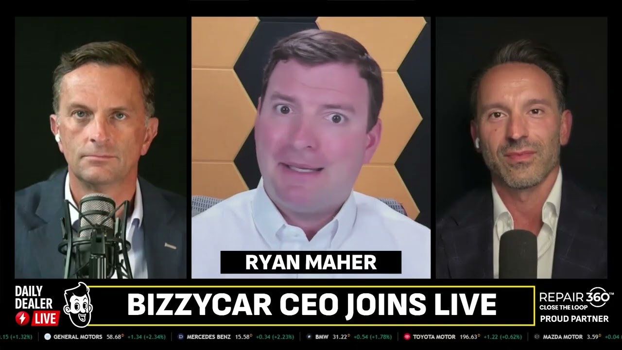 CEO of BizzyCar, Ryan Maher talks funding and the Q3 Recall Report.
