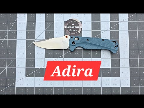 Under appreciated and over priced.. The Adira