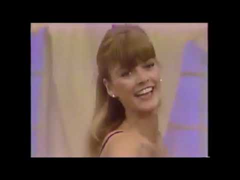 Drum & Bass MIX Leotard Fashions - VHS Aerobics 1985.