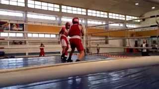 Ilya Danich Vs Oren Sidorenko