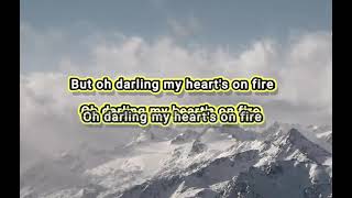 Heart's On Fire song by Passenger-Lyrics