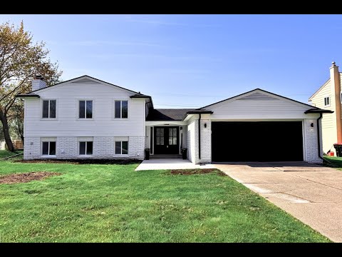 22589 Bell Brook Street, Southfield, MI home video tour