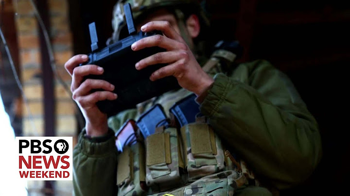 How militaries are using artificial intelligence on and off the battlefield