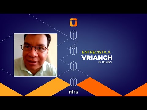 Entrevista a Vrianch