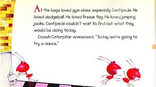 Addition Bug Dance Read Aloud