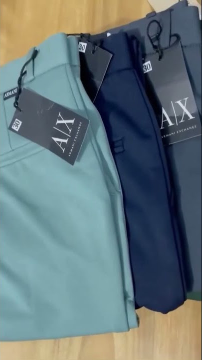 New arrived 🔥 A/X 4 way Lycra pant