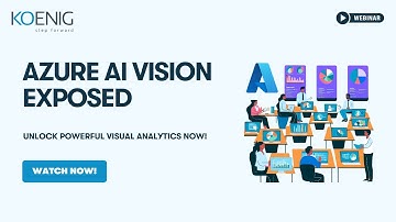 Azure AI Vision Exposed: Unlock Powerful Visual Analytics NOW