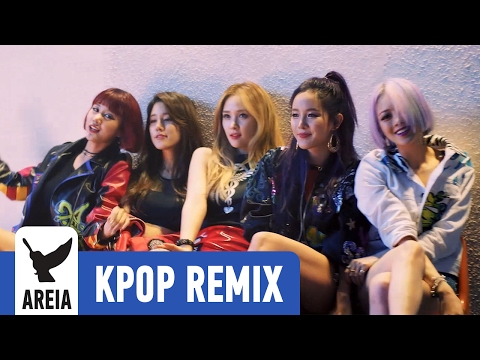 Spica - Secret Time (Areia Remix)
