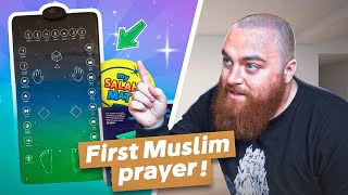 Something Changed In Me After My First Muslim Prayer