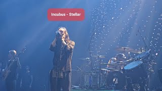 Incubus - Stellar (Live at Malaysia 2024)