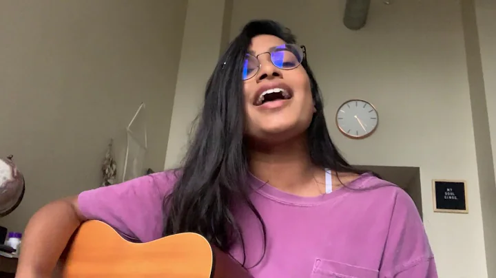 canvas and clay - pat barrett (cover by MJ)