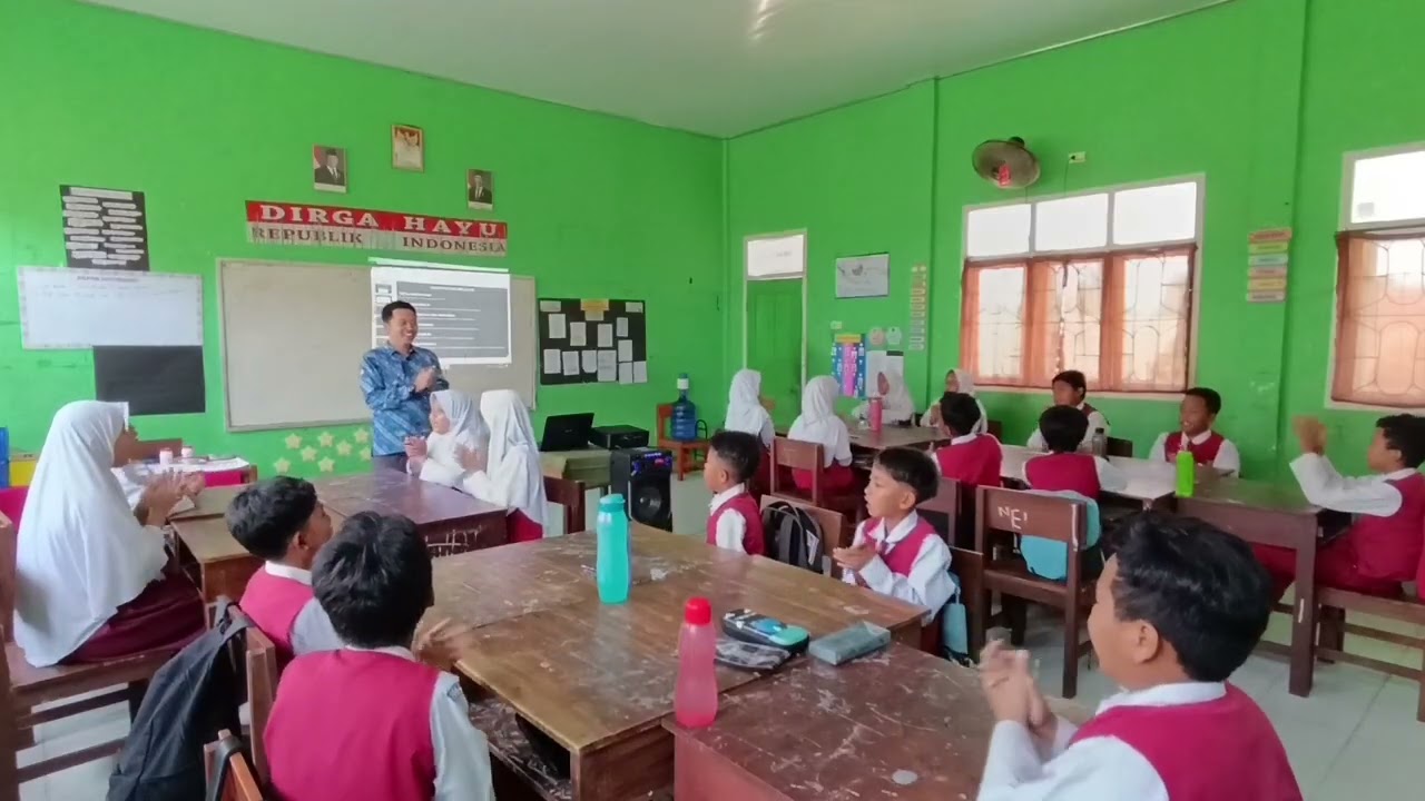 Video Utuh UKIN PPG Tahap 2 IPAS Kelas 6 Materi Kegiatan Ekonomi