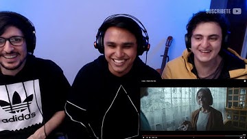 [Reacción] Lasso - Hasta Ese Día | ANYMAL LIVE 🔴