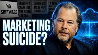 Marc Benioff: The Barefoot Billionaire Who Owns AI's Tollbooth Guide
