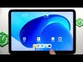 REDMI Pad 2 – Jak zmienić rozdzielczość nagrywania wideo