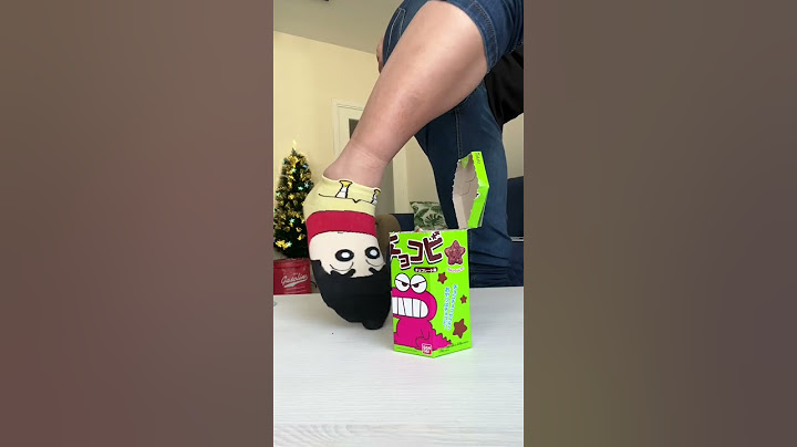 Me convierto en Shin Chan con sus cosas