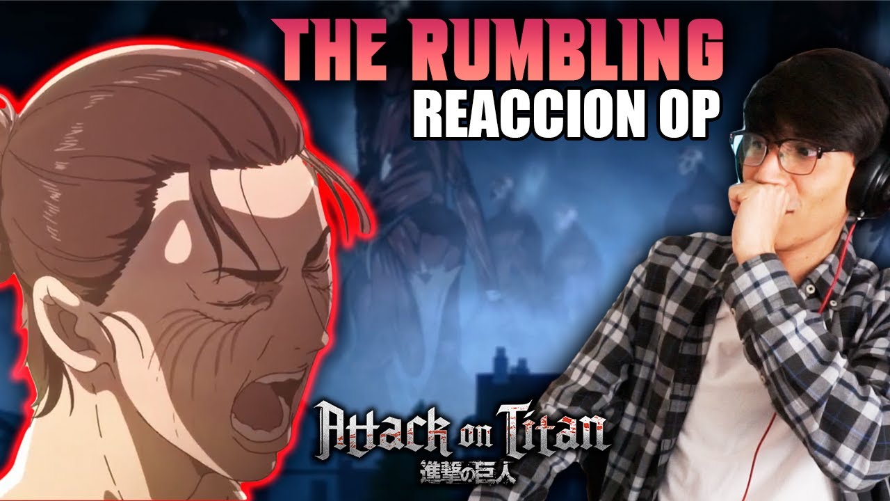 MÚSICO reacciona a OP 7 ATTACK ON TITAN | Que RETIEMBLE!
