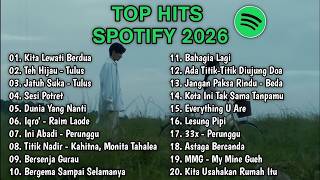 WELCOME TOP SPOTIFY 2026  Best Spotify Hits 2026  Lagu Viral TikTok Terbaru untukmu-sesipotret