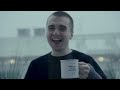Middle of video