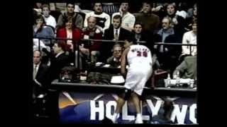 Celebrity Rasheed Wallace shows the amazing hustle and gets the bucket [1999] Net Worth