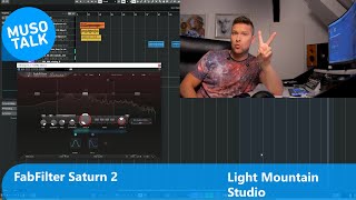 VST Plugin Fabfilter Saturn 2 - der geilste Verzerrer für Cubase & Co? Fabfilter Saturn 2 Sale