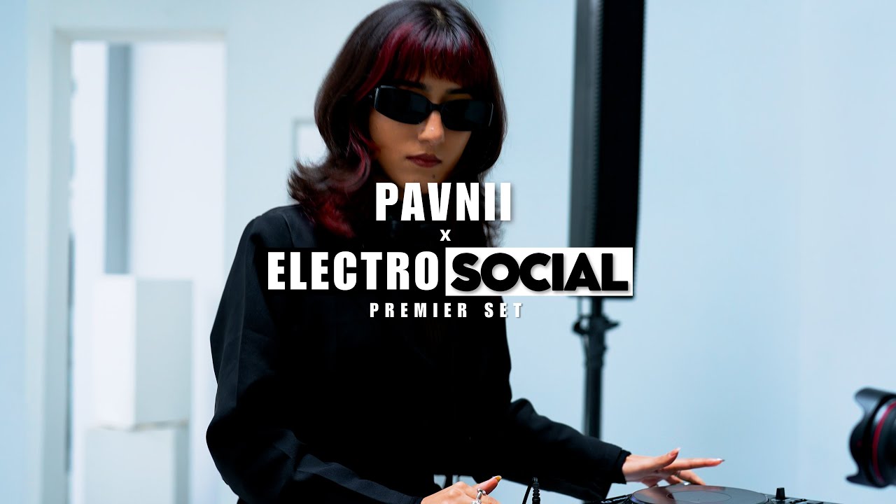 PAVNII | Afro House Mix 2025 | 