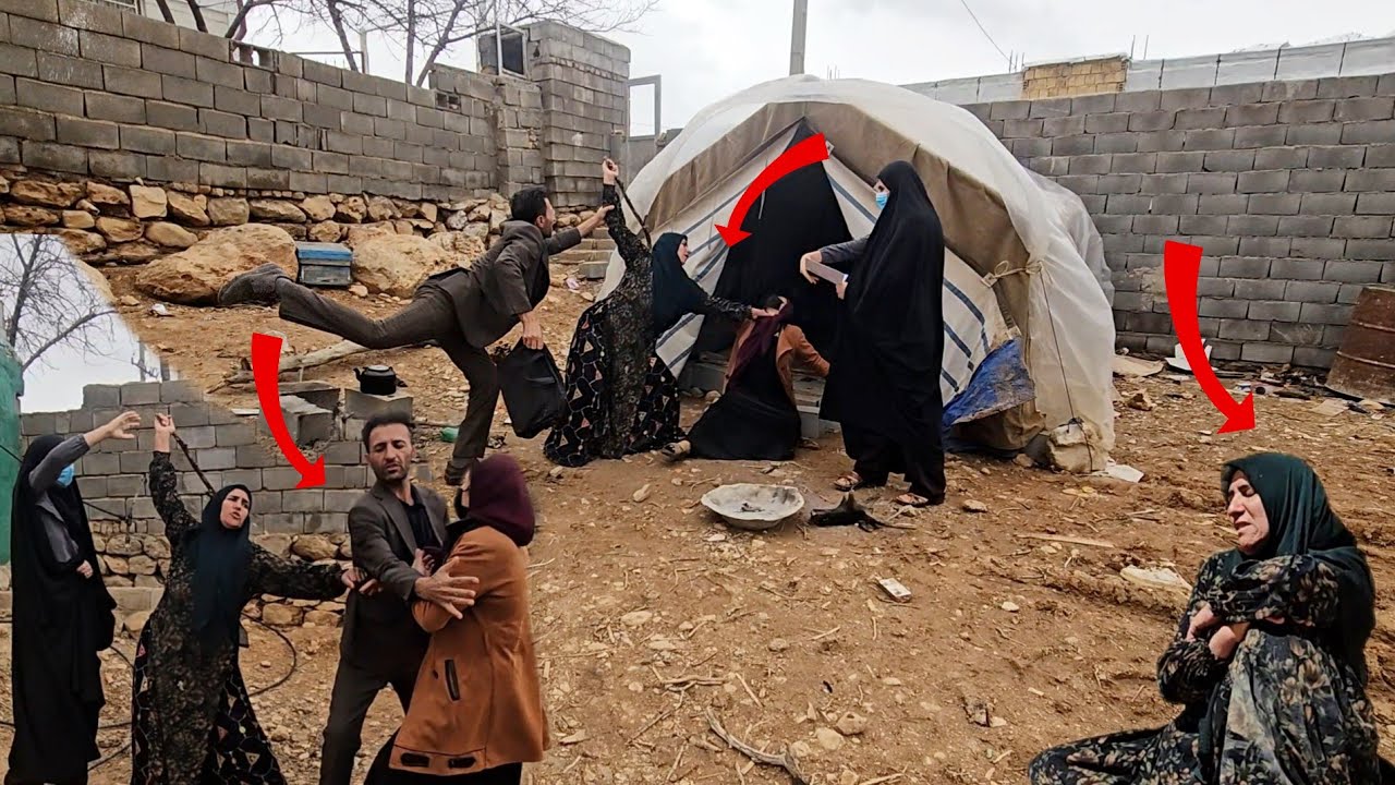 Lawyer supports Fatima against her evil second husband: Tricks of a cheating husband